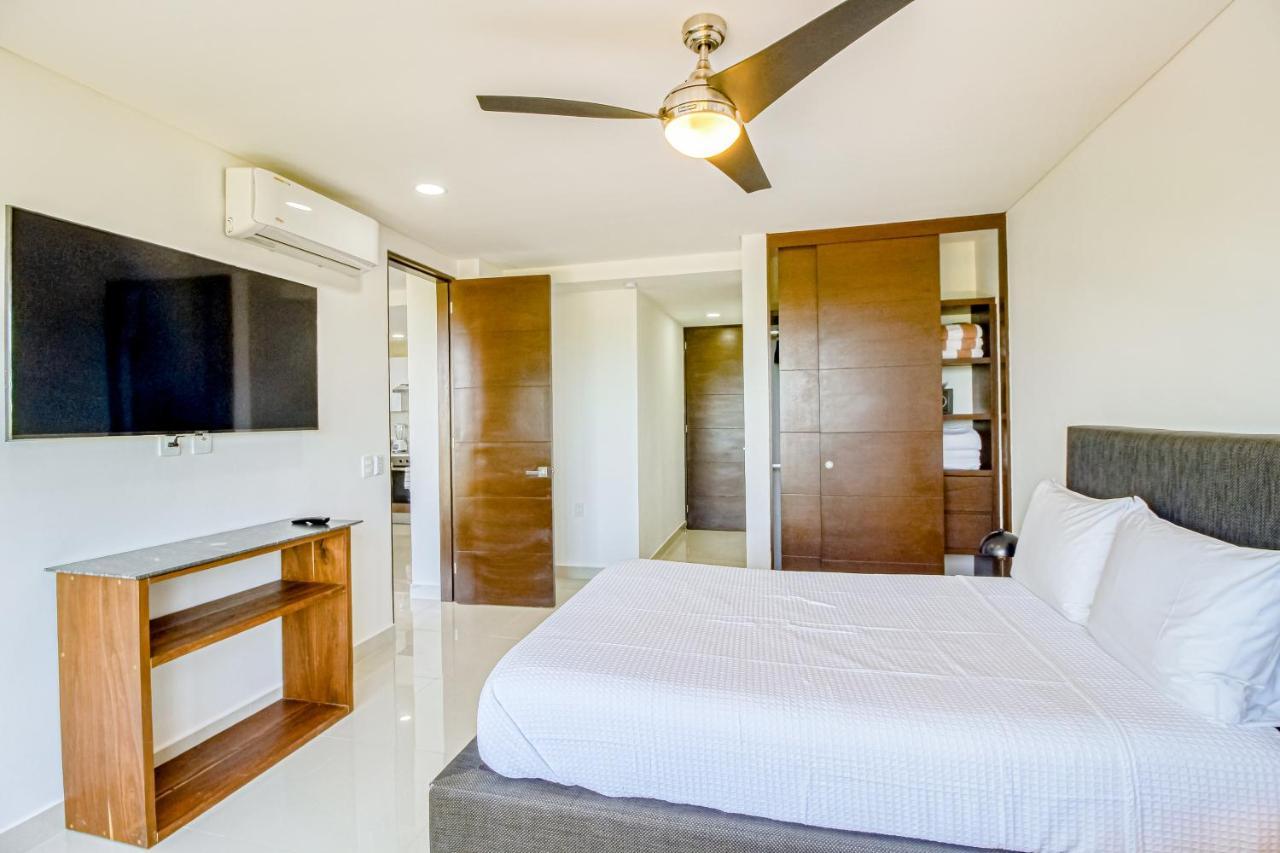 Apartment Sea Breeze At Takh 404