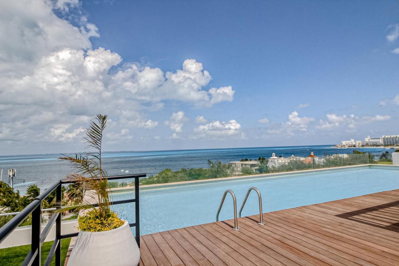 Sea Breeze At Takh 404 * Cancun