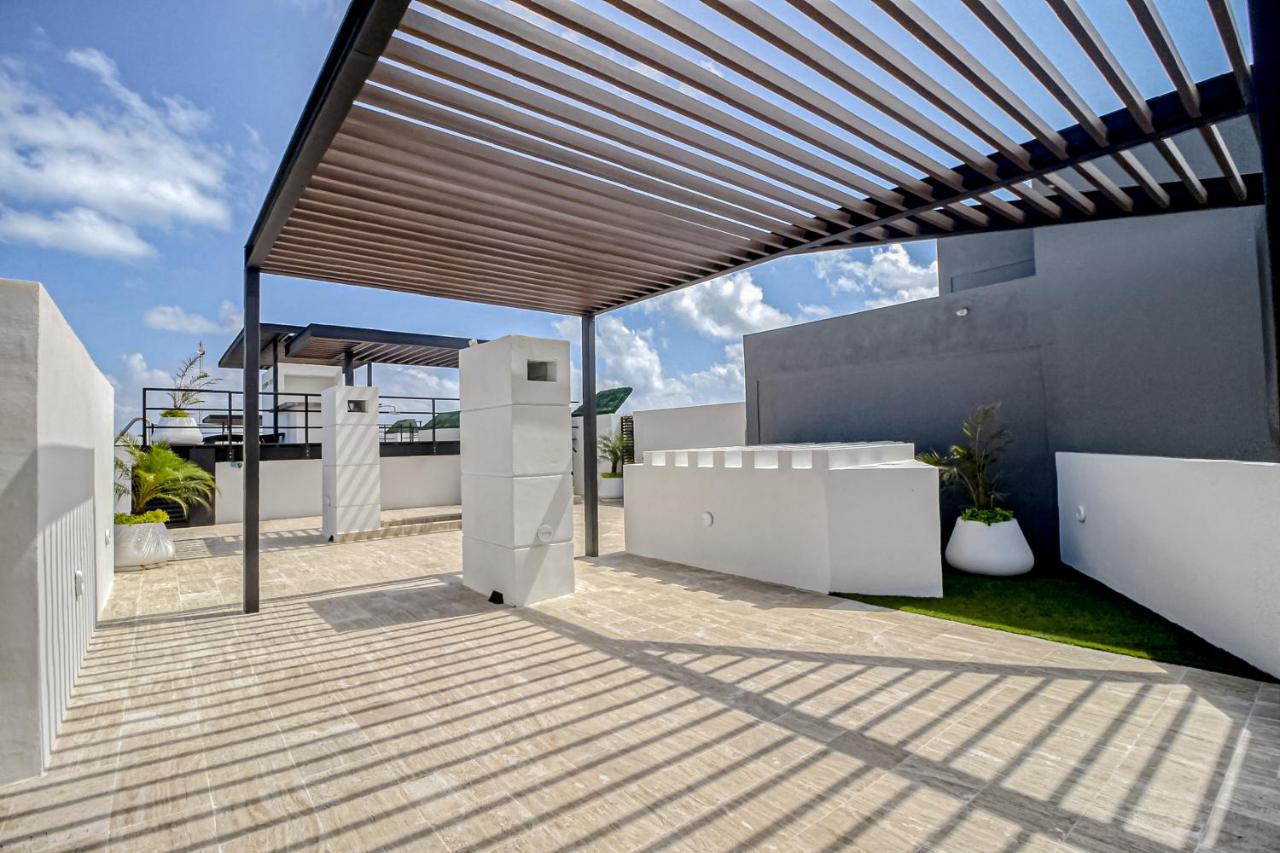 Sea Breeze At Takh 404 Apartment Cancun