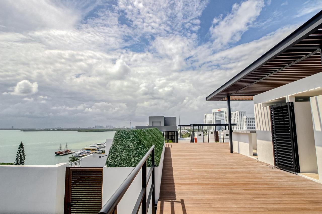 Sea Breeze At Takh 404 Apartment Cancun